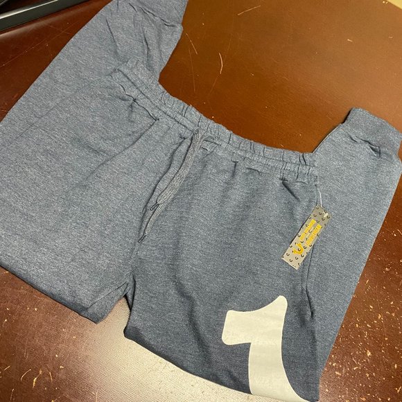 True Religion Mens Comfort Activewear Jogger Pants - Picture 3 of 3